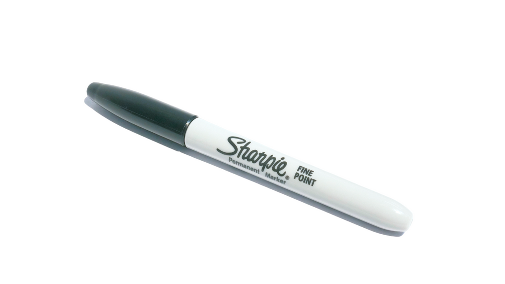 Sharpie Original Fine Black Marker