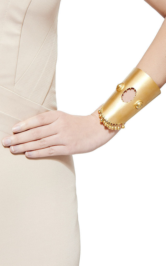 Jarama Gold Bracelet