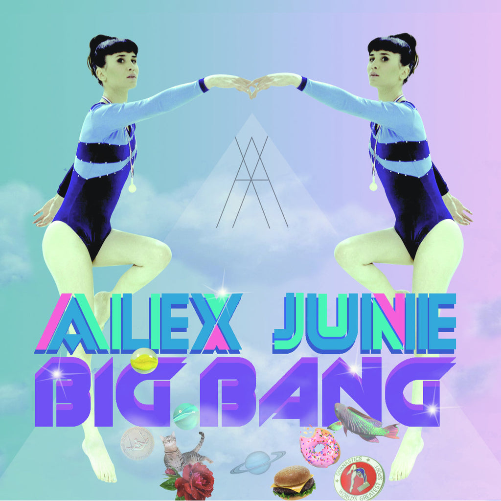 12" Alex June - Big Bang
