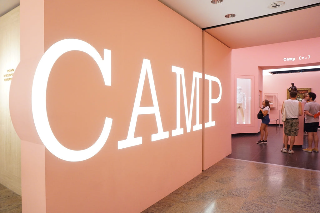 Notas sobre la Moda y el Camp