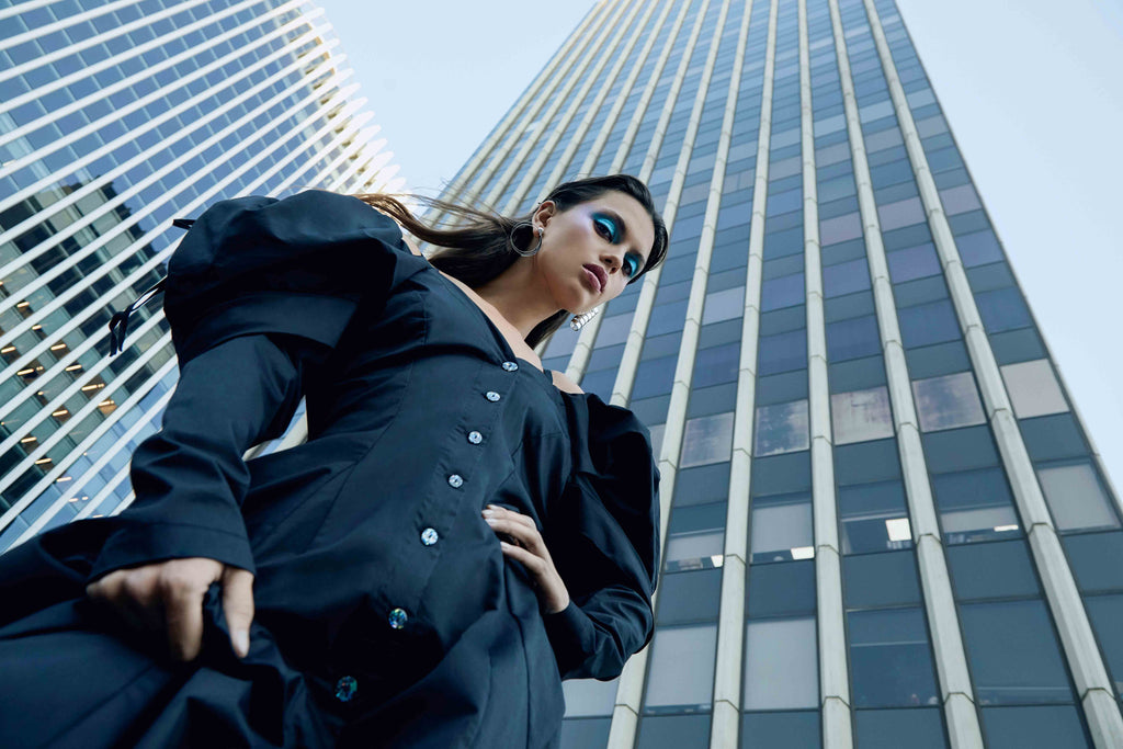 LADY IN THE CITY