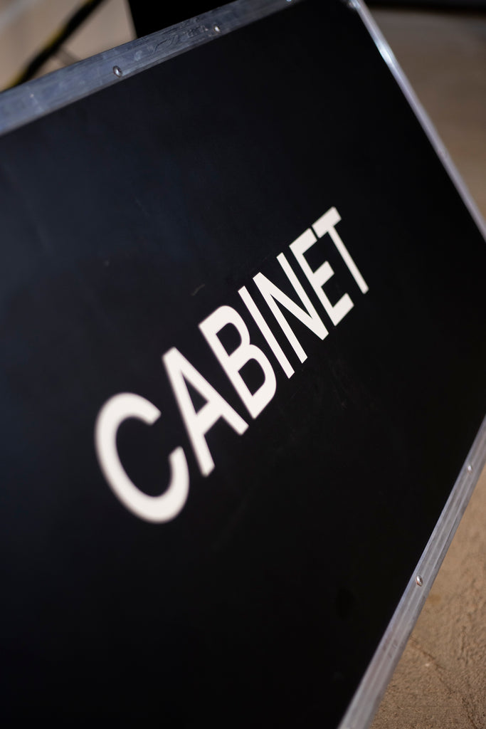 COLLECTIVE CABINET