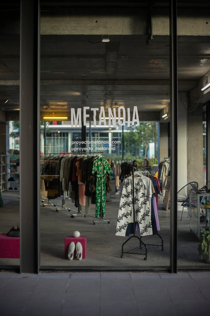 PROYECTO METANOIA, UNA CURATORÍA IDEAL.