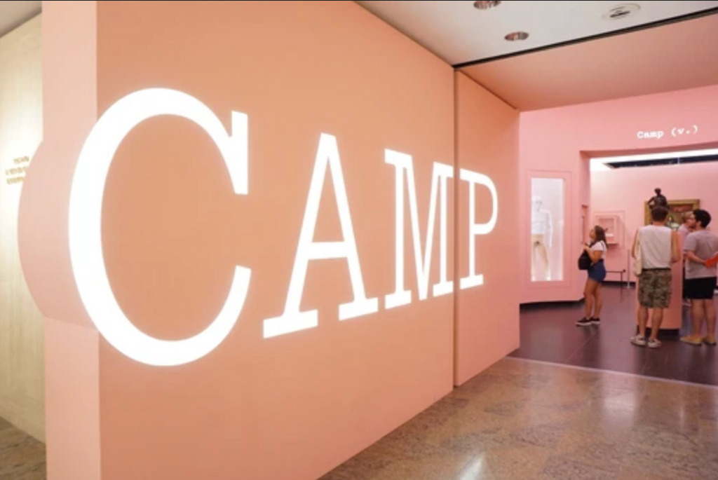 Notas sobre la Moda y el Camp