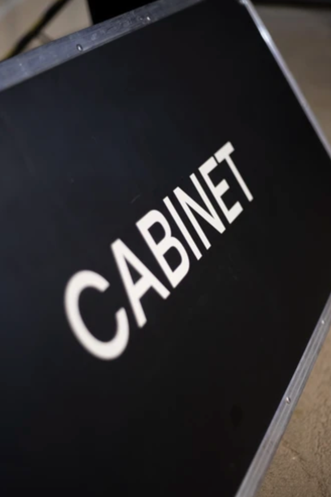 COLLECTIVE CABINET