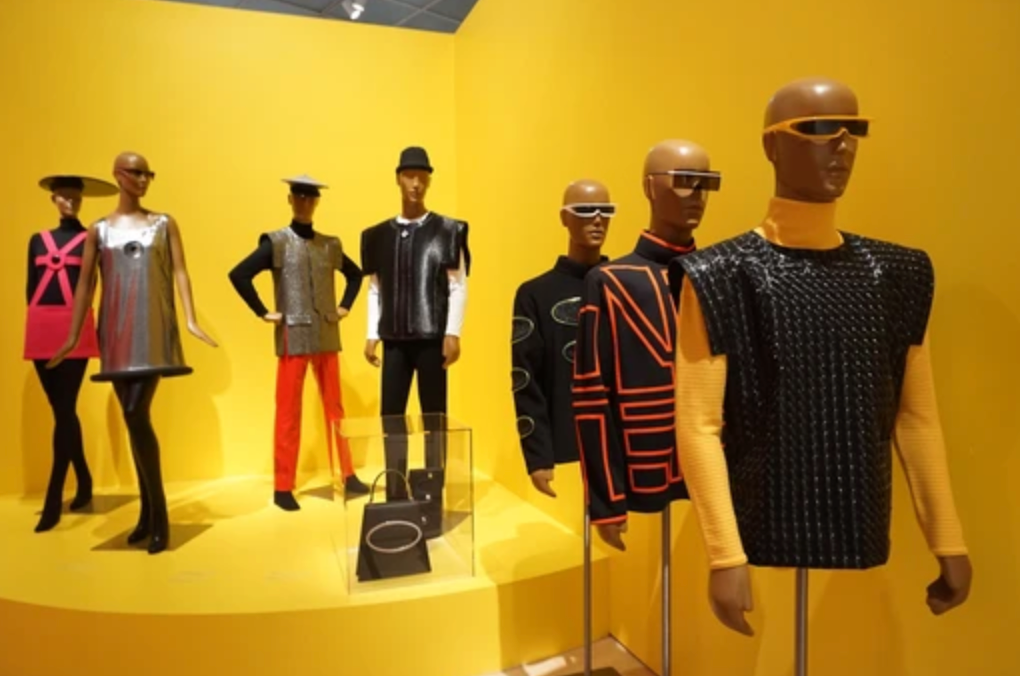 Monsieur Pierre Cardin