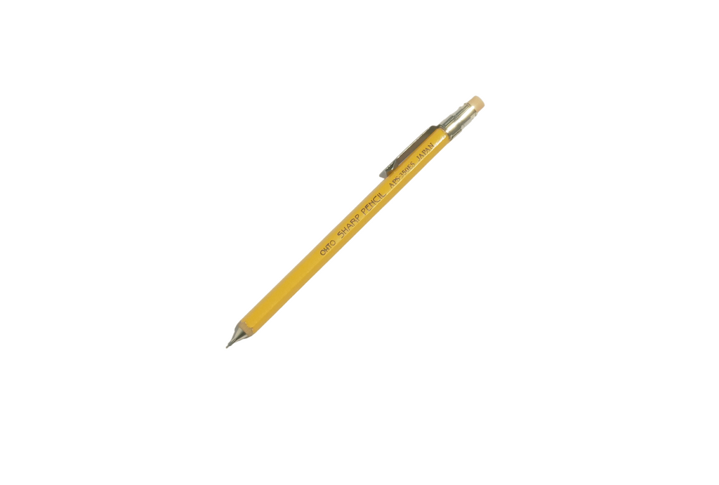 Porta-Minas Mecanic Orange Pencil