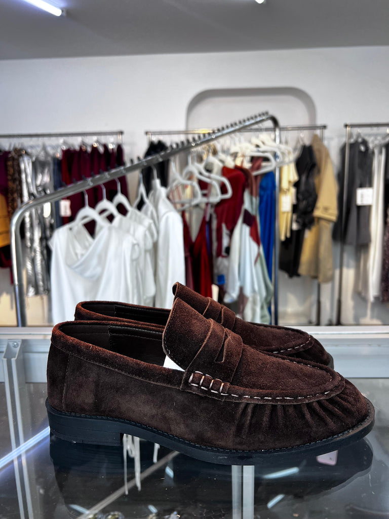 Mocasin Roma Gamuza
