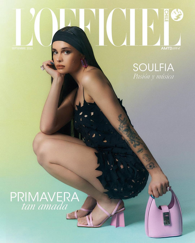 L'Officiel Chile N14 - Septiembre 2023 Soulfia