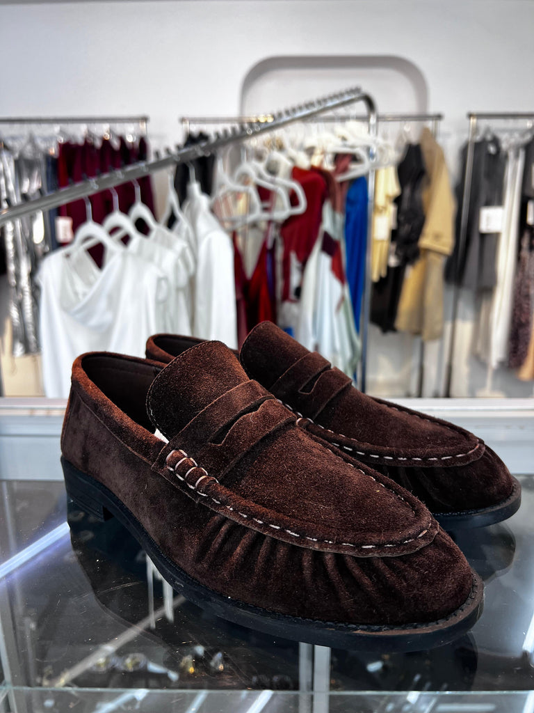 Mocasin Roma Gamuza