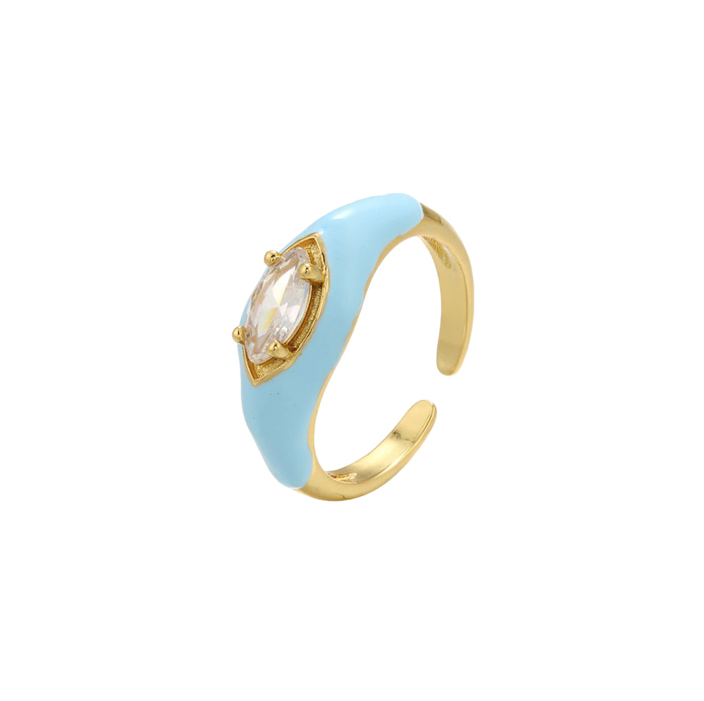 Anillo Gummy Cristal