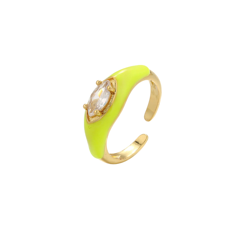 Anillo Gummy Cristal