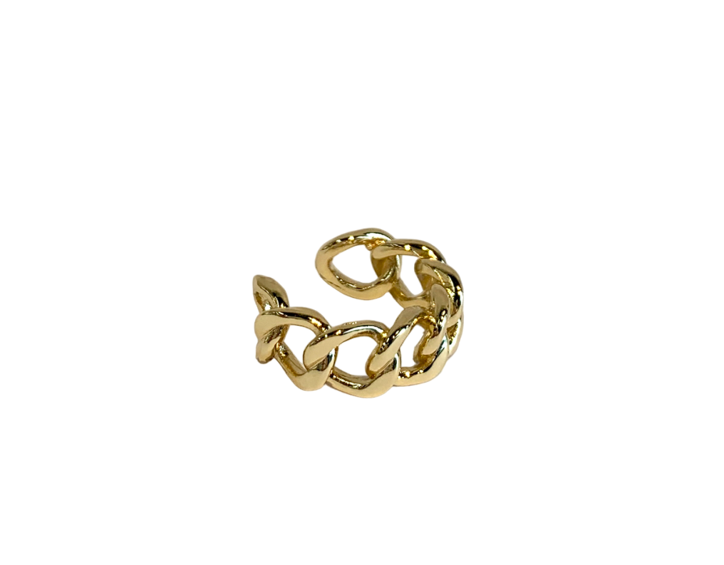 Anillo Love Chain