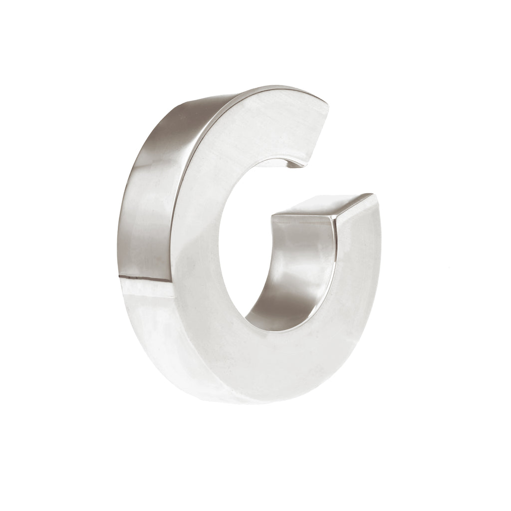 Cuff Cora Plata M