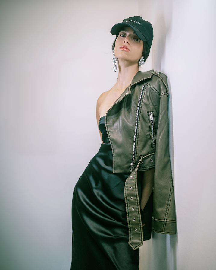 Diselera Crop Biker