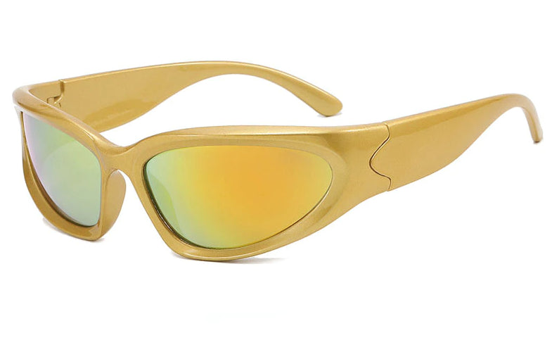 Anteojos Speed Gold