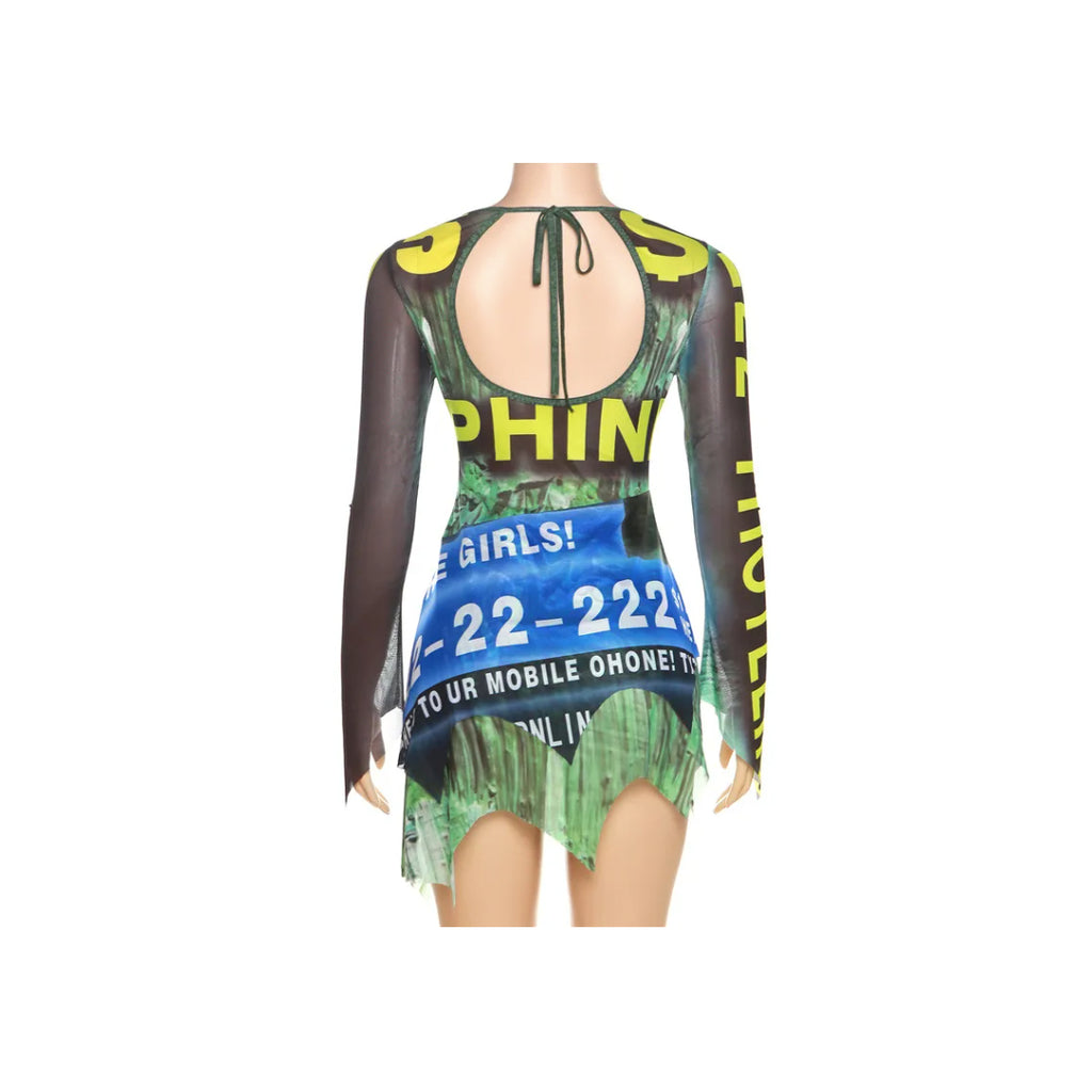 Vestido Dial Girl