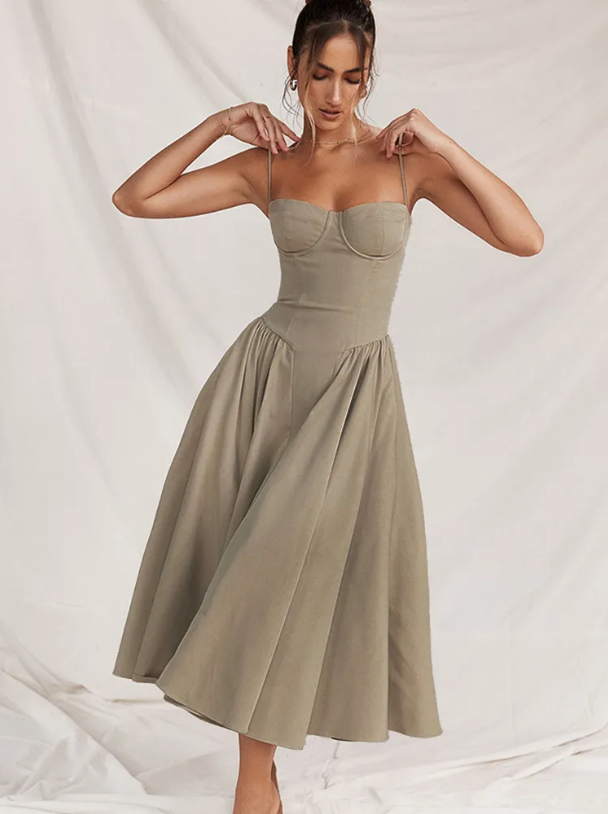 Vestido Balada Vison