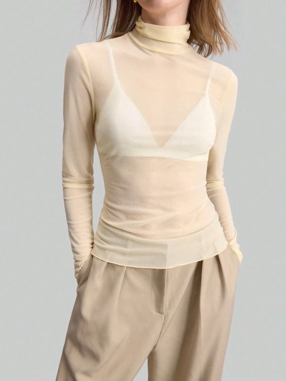 Top Malla Rave Butter