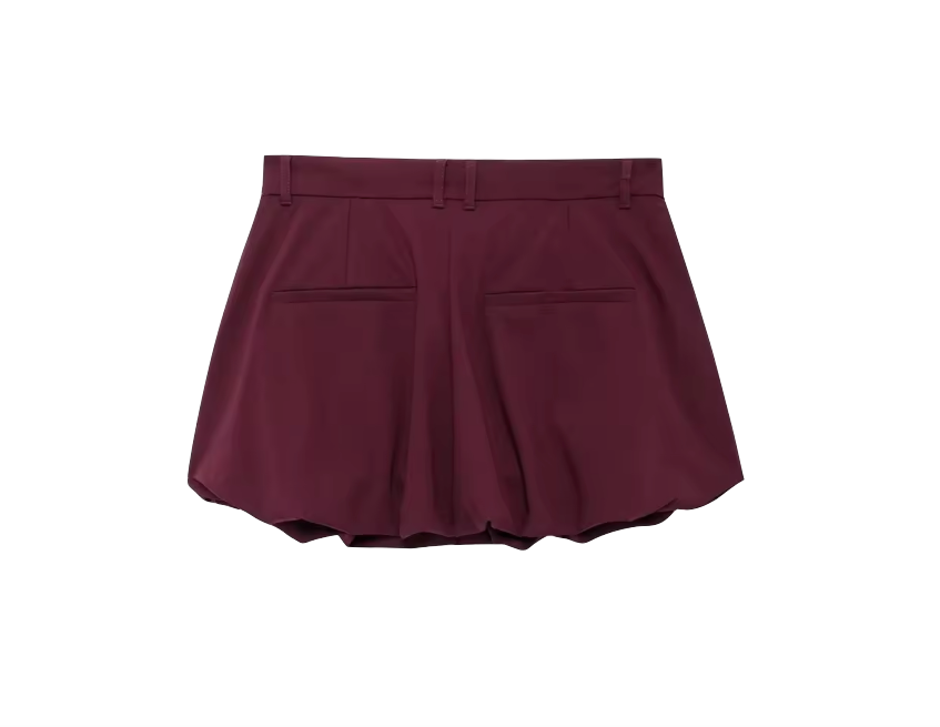 Mini Globo Minina Bordo