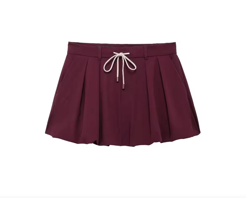 Mini Globo Minina Bordo