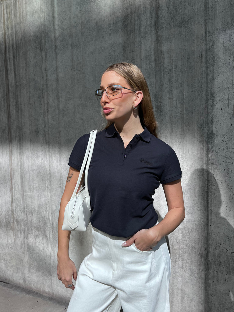 Pantalon Totem White