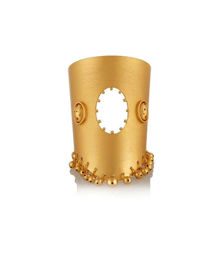 Jarama Gold Bracelet