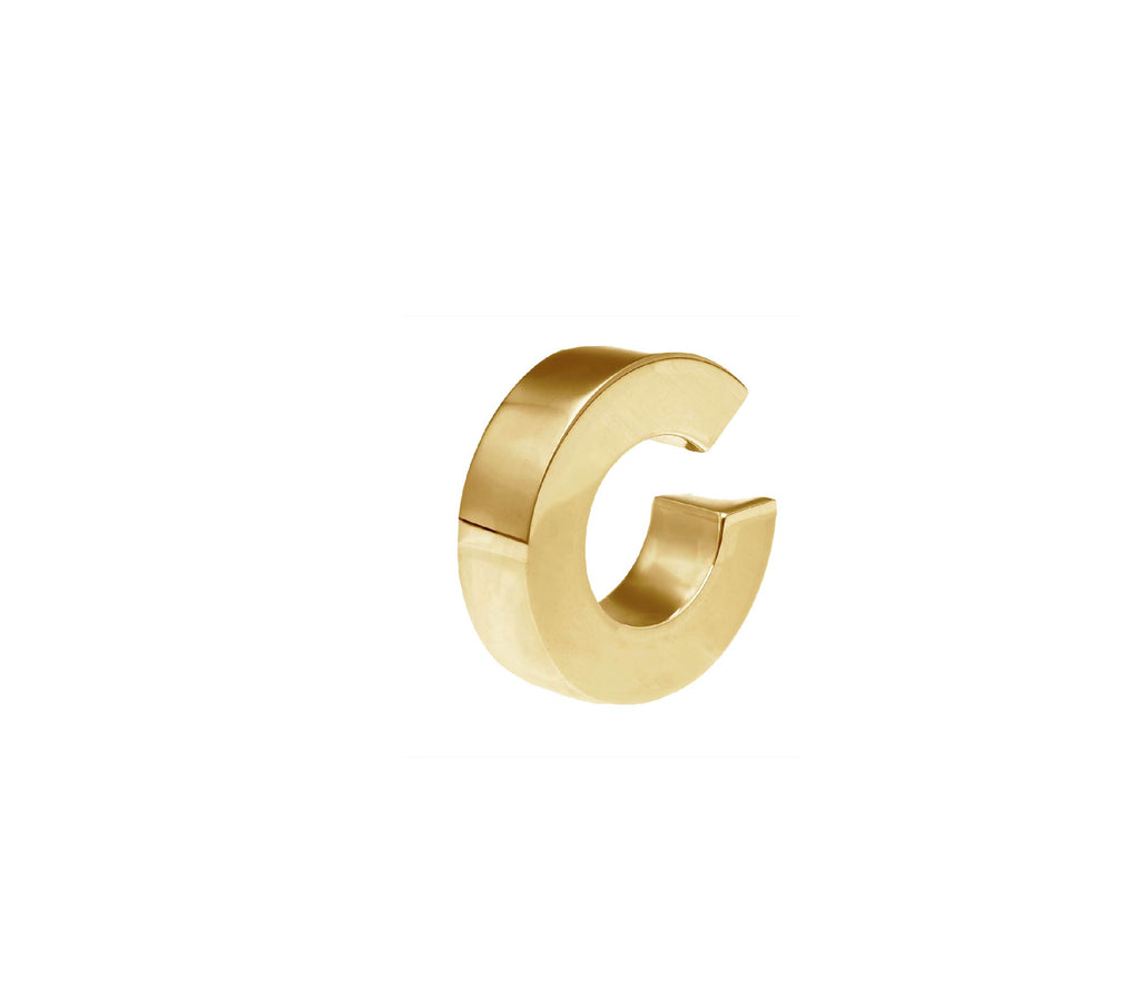 Cuff Cora Dorado S