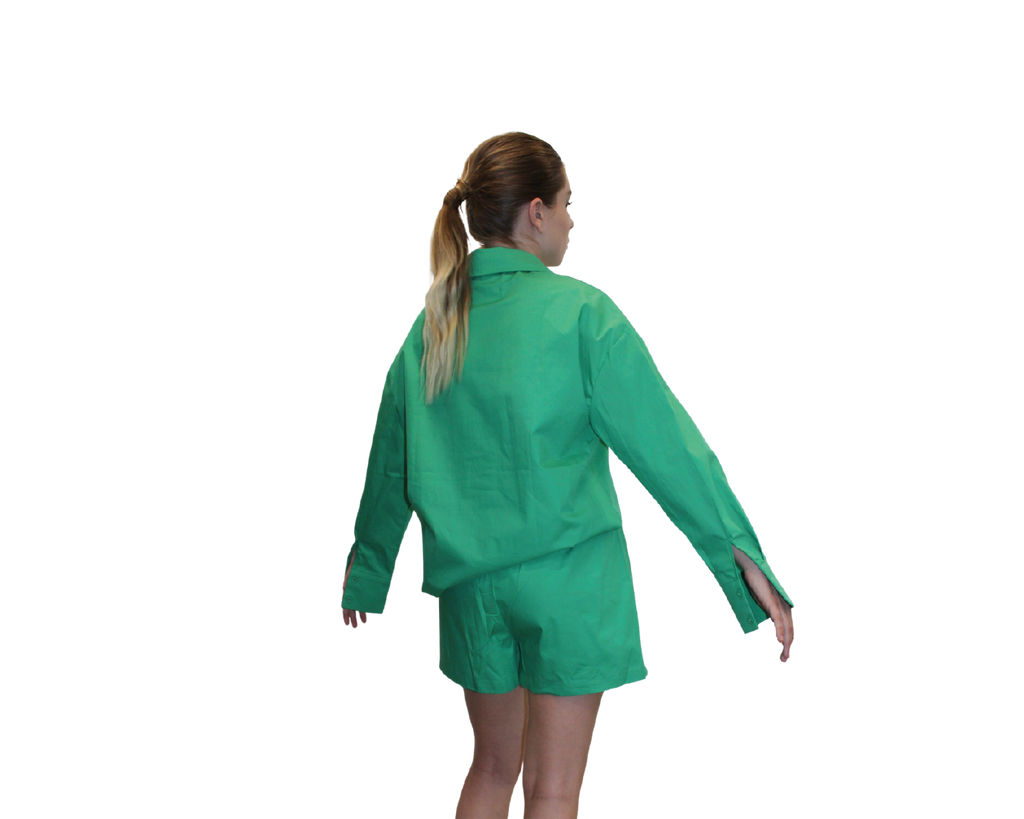 Set Vitamin Green