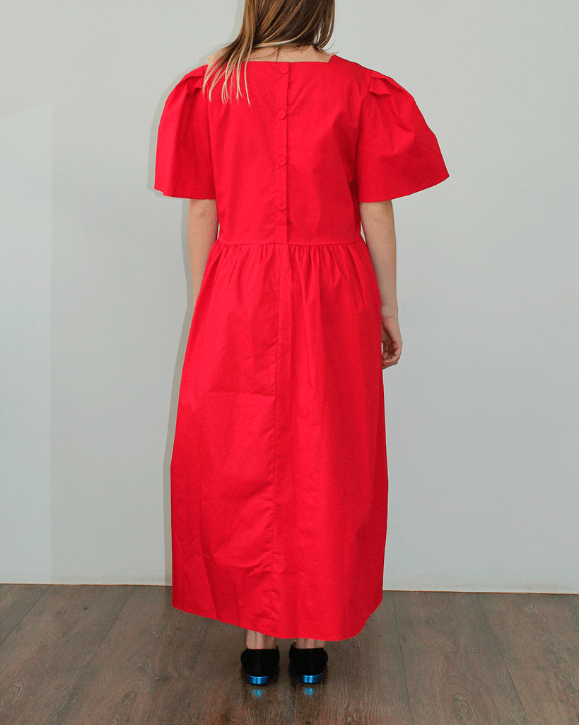 Vestido Lady