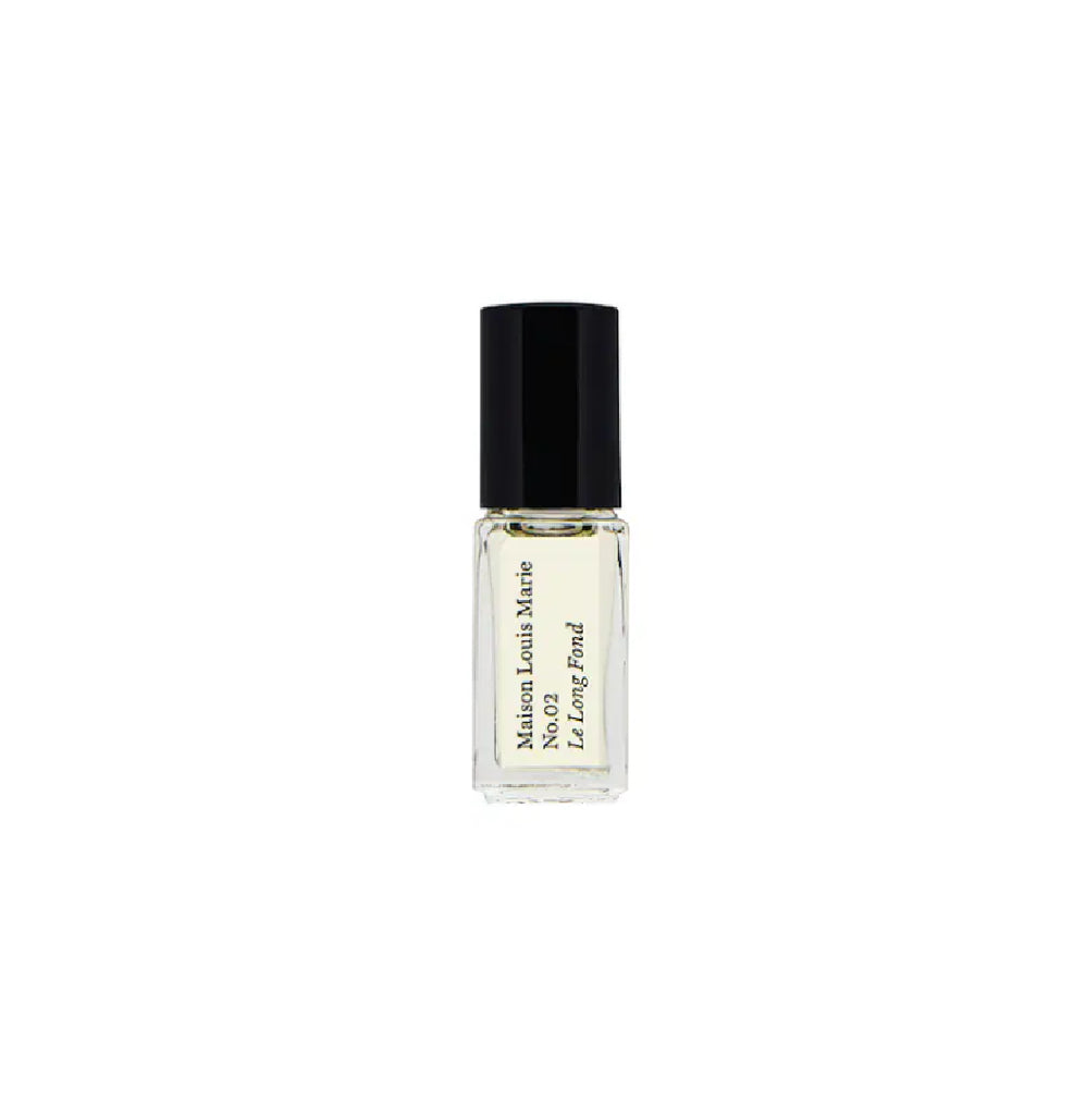 No.02 Le Long Fond Mini 3ML