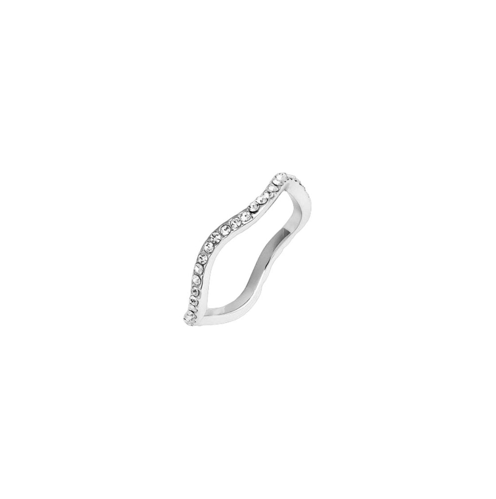 Anillo Wave Silver