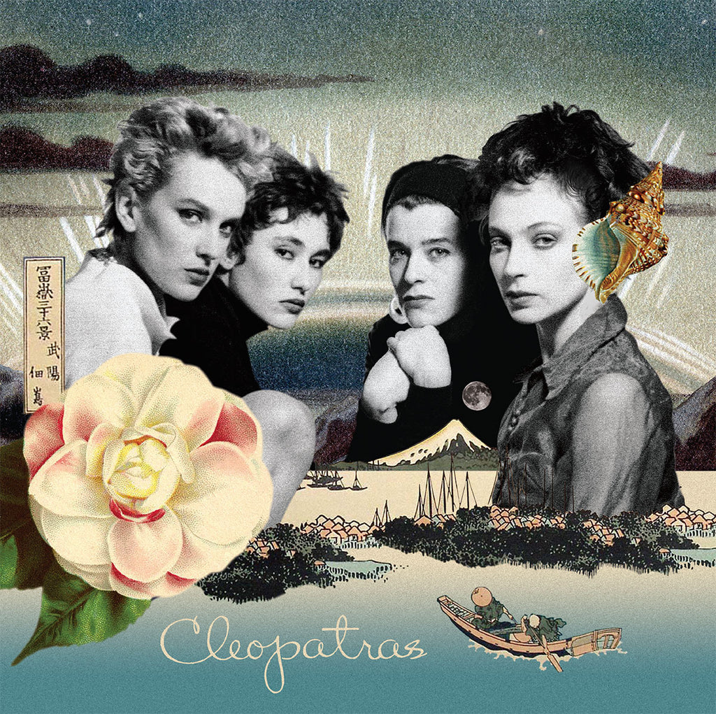 12" Cleopatras