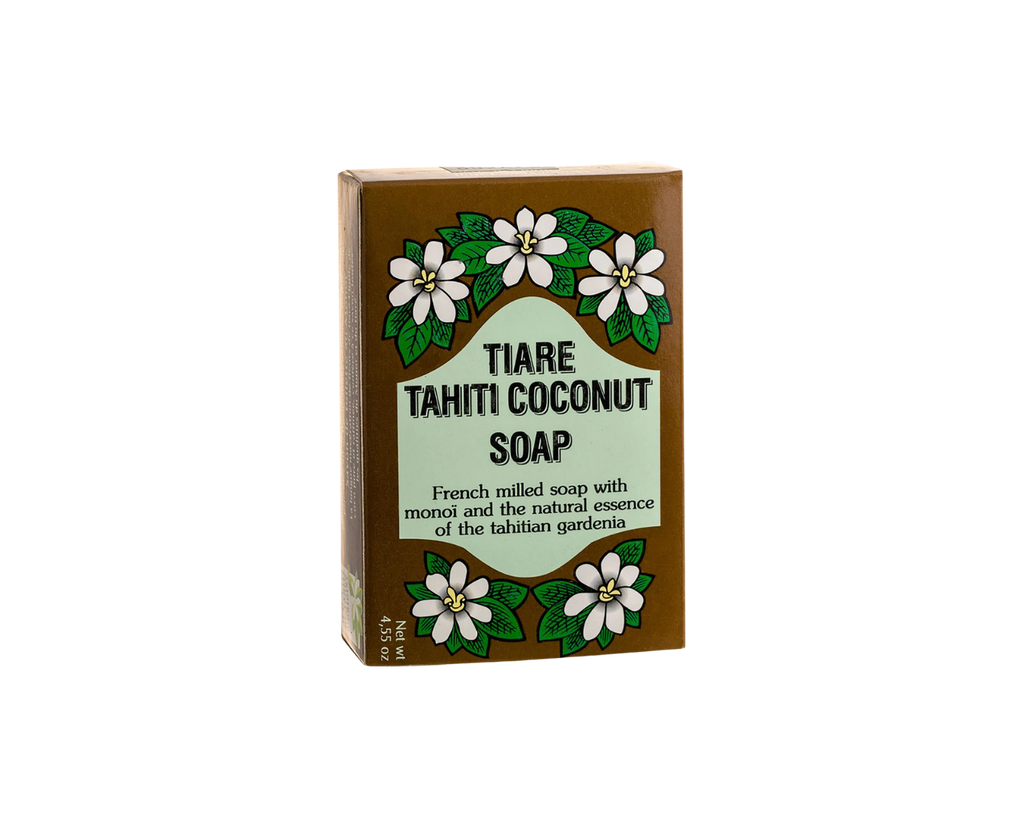 Soap Coconut