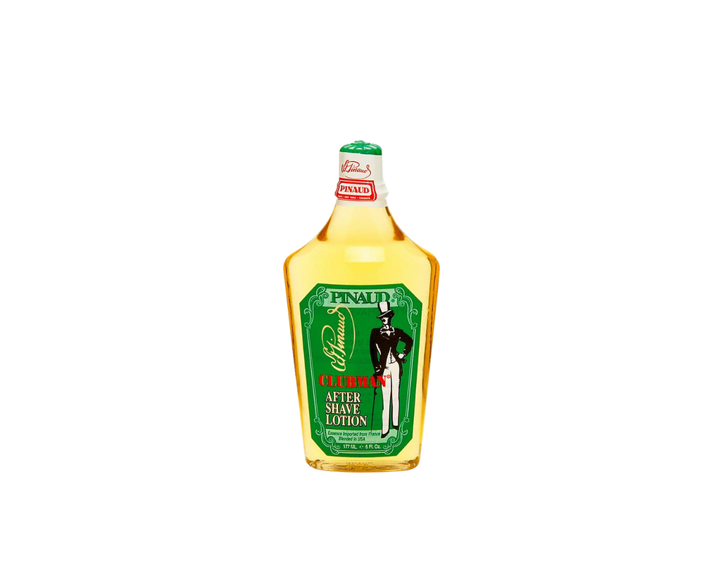 Loción after shave