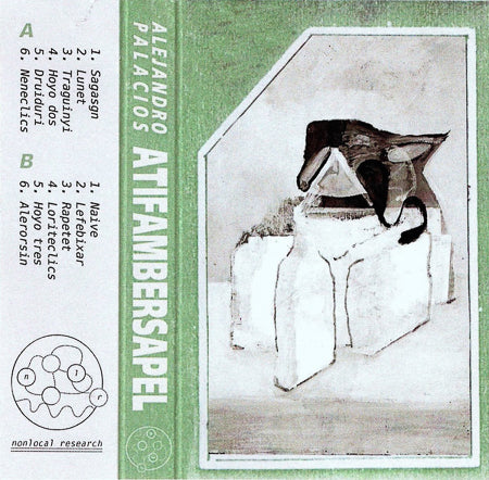 Cassette Atifambersapel