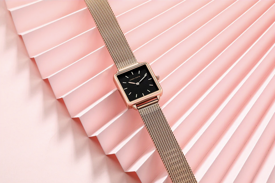 Black Rose Gold Stick