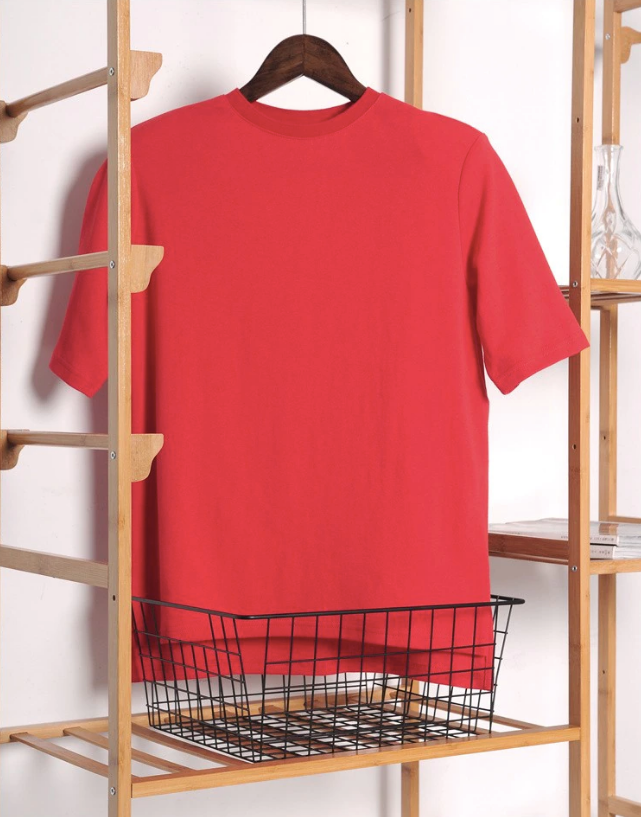 Boldpad T-Shirt Roja