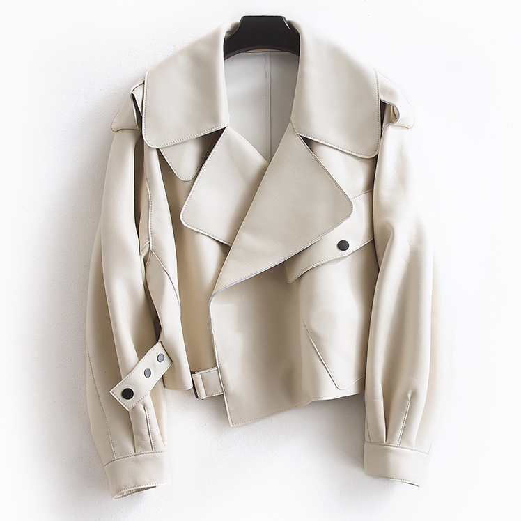 Radical Biker White