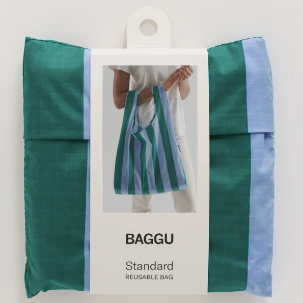 Standard Periwinkle Stripe