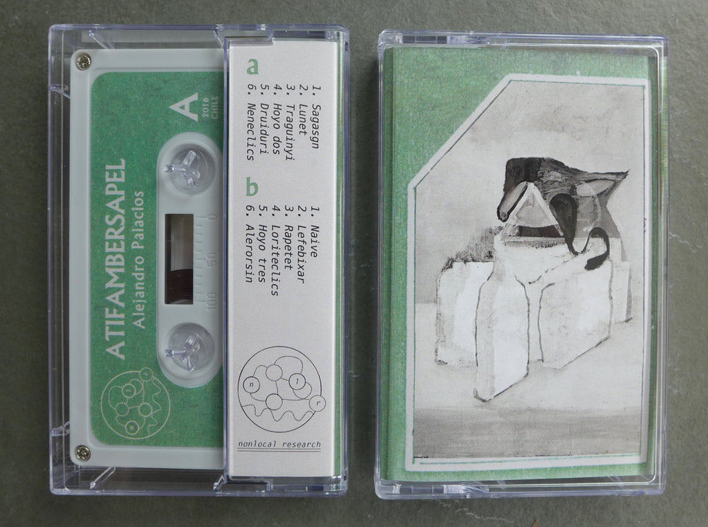 Cassette Atifambersapel