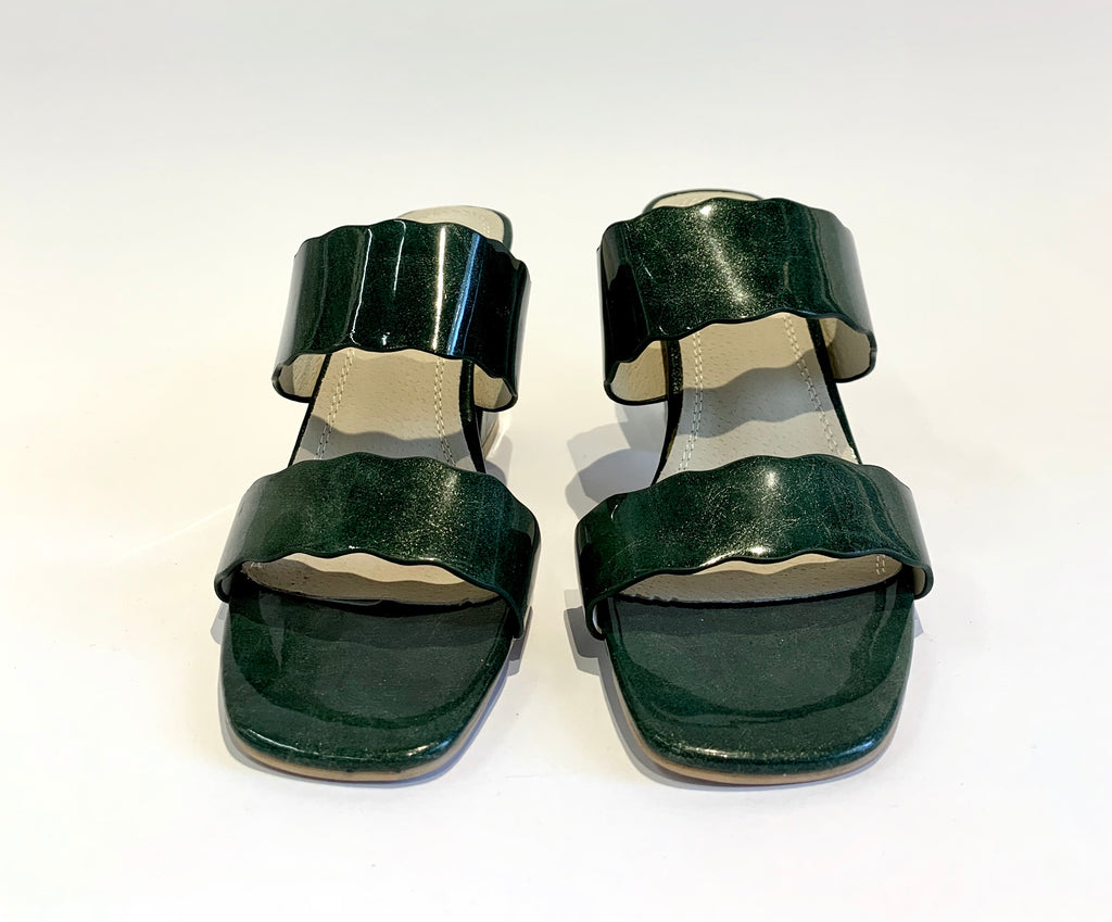 Sandalia Glossy