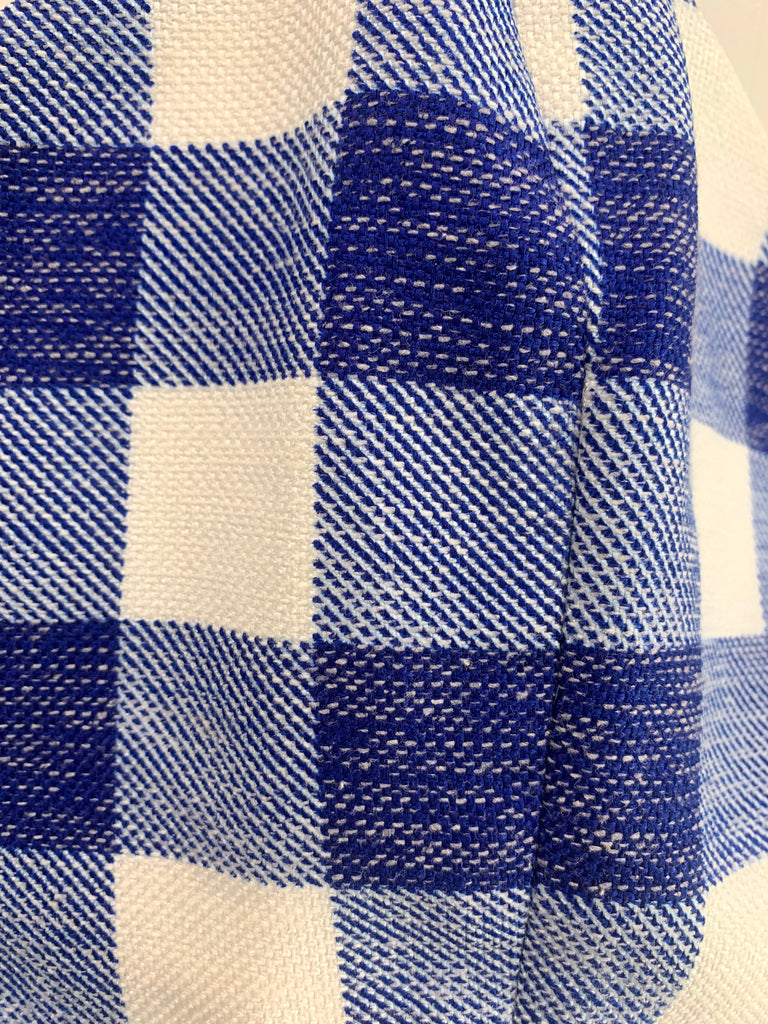Set Cuadrille Blue