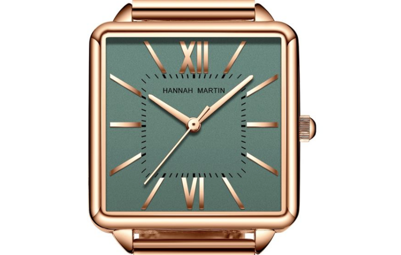 Oliva Rose Gold Roman