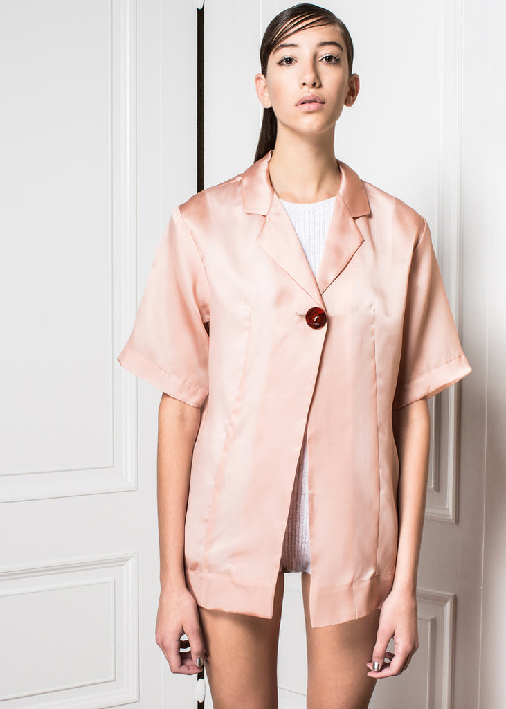 Blusa Serpentine Vintage Rose