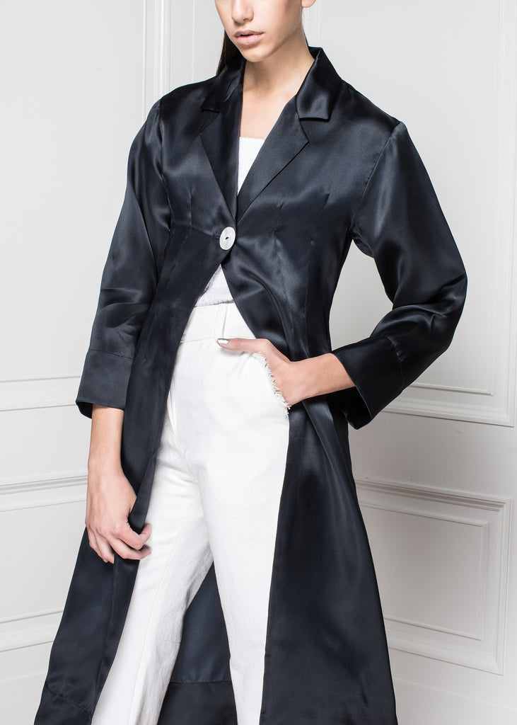 Sobretodo Geyser Midnight Navy