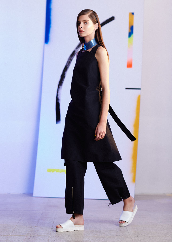 Vestido Metro Black