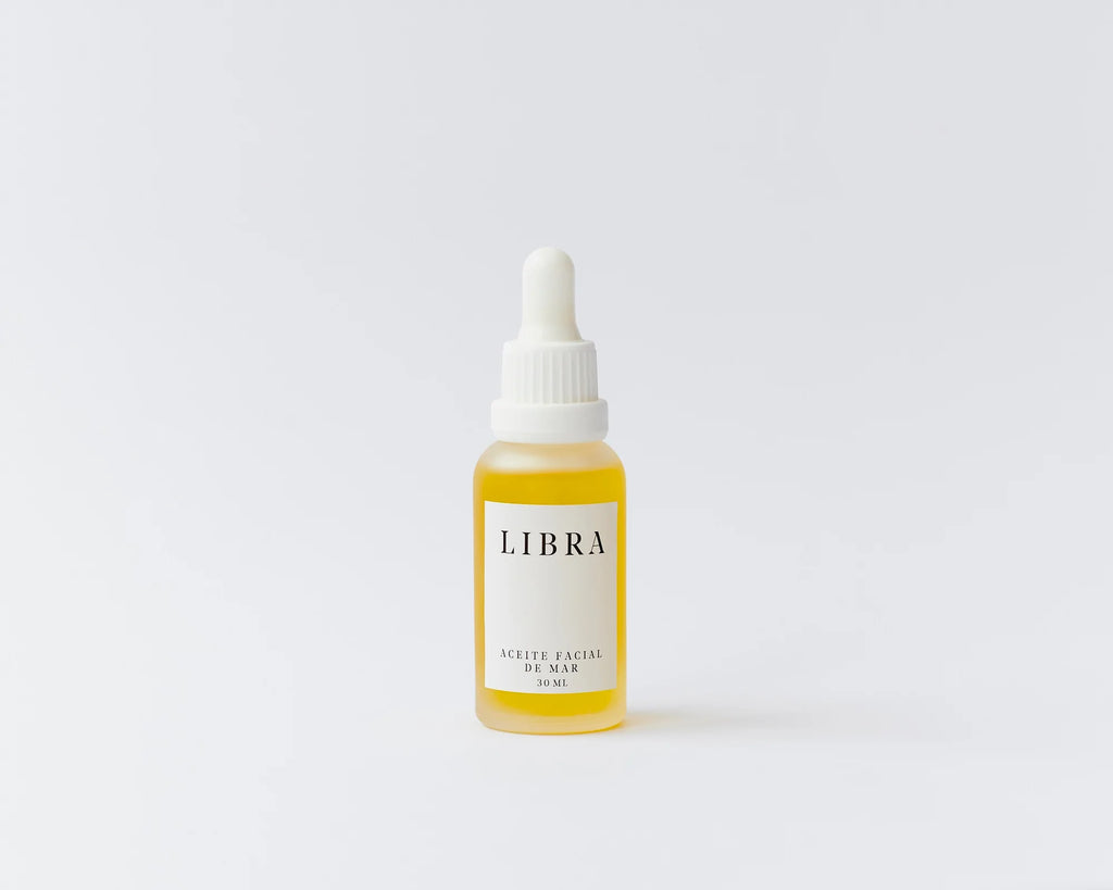 Aceite Facial de mar
