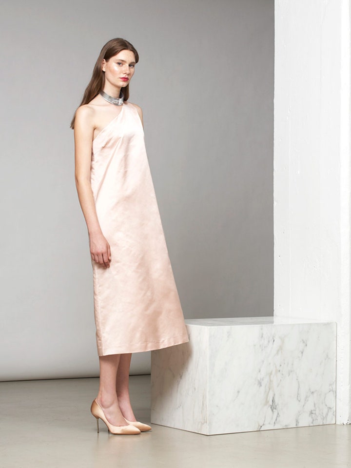 Vestido Paltro Pink